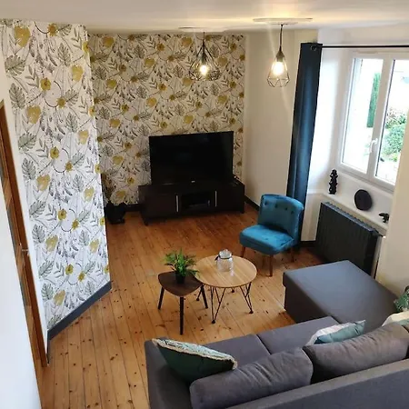 T2 Savannah - Gare - Parking Jardin Apartamento