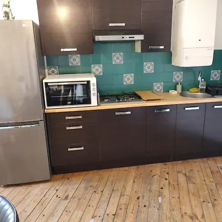 Apartamento T2 Savannah - Gare - Parking Jardin