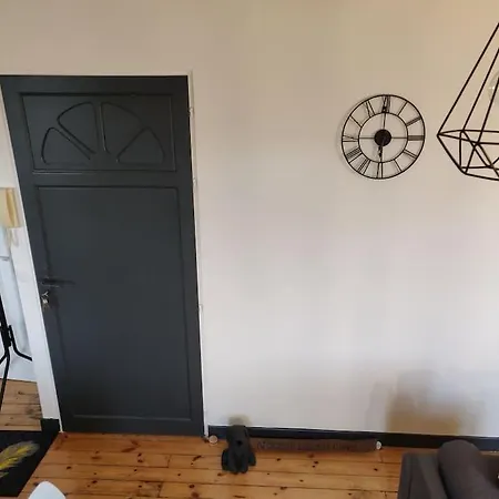 Apartment T2 Savannah - Gare - Parking Jardin Saint-Brieuc