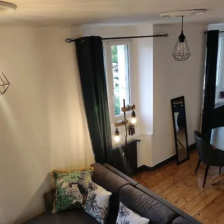 Apartment T2 Savannah - Gare - Parking Jardin *