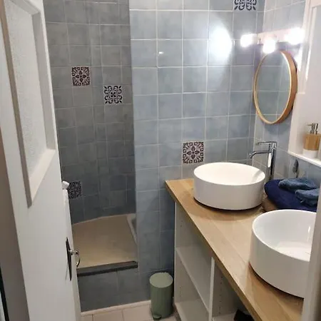 Apartment T2 Savannah - Gare - Parking Jardin